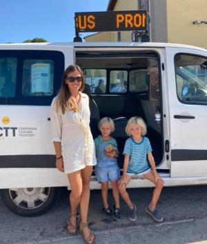 A Portoferraio servizio navetta gratuito per i parcheggi. Attivo anche il &#039;pronto bus&#039;