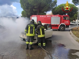 Serve un nucleo specializzato antincendio per porti di Piombino e dell'Elba