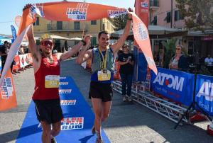 Grande successo per gli atleti della Virtus Elba alla Elba Legend Run: trionfi, fair play e grandi emozioni