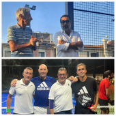 Tennis Club Isola d'Elba: Inaugurazione campo da padel e torneo "Azienda Agricola Le Sughere"