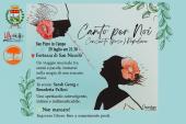 A San Piero "Canto per Noi - concerto (poco) popolare"