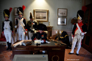 26 febbraio 1815 - Napoleone lasciava l'Elba per far ritorno in Francia