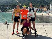 La Virtus Elba protagonista al Libeccio Trail