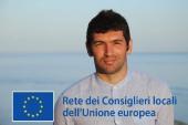Andrea Solforetti entra a far parte della Rete dei Consiglieri locali dell'Unione europea