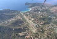 L'aeroporto elbano collegato sei giorni su sette con Pisa e Firenze e due volte a settimana con Milano