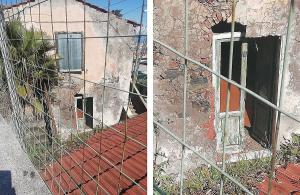 Rio Marina: l'abbandono al degrado della casa del delegato di spiaggia