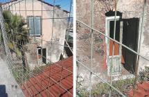 Rio Marina: l'abbandono al degrado della casa del delegato di spiaggia