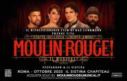 Gita a Roma per lo spettacolo "Moulin Rouge"
