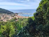 I volontari del Circolo Pertini  sul sentiero dedicato a Roberto Fantozzi