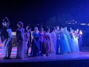 Prima serata della Settimana Napoleonica andata "in porto" con applausi