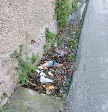 Fotocronaca: località Altesi Nuovi dimenticata dall'amministrazione ferajese