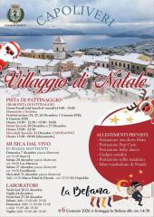 La Magia del Natale illumina Capoliveri