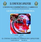 Il Comune di Capoliveri e gli studenti del 'Carducci' celebrano la Giornata della Memoria