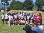 Trofeo Pinocchio e Trofeo Coni Fitarco a Lucca, il Grande Falco va in finale Nazionale con 3 atleti