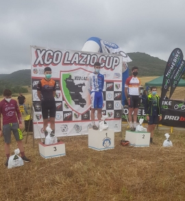 Un'altra domenica di successi per l'Elba Bike