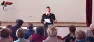 Prosegue anche all'Elba la campagna di informazione contro le truffe agli anziani