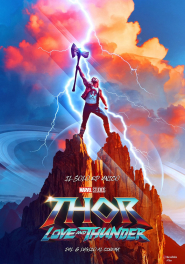 Al Cinema di Portoferraio "THOR: LOVE AND THUNDER"