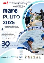 Torna “Mare Pulito 2025”: studenti e subacquei insieme per salvaguardare i fondali elbani