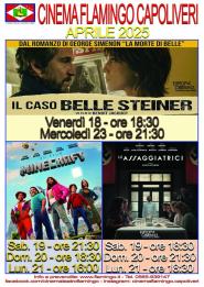 La programmazione del Cinema Flamingo di Capoliveri