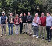 Golf, Trofeo Vini di Acquabona: i vincitori