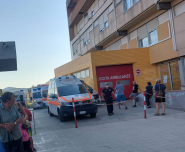 Pronto soccorso intasato, 6 ambulanze in attesa e personale sanitario allo stremo
