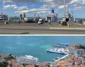 I porti di Piombino ed Elba unici a crescere per passeggeri in Europa