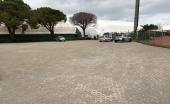 Portoferraio, terminati i lavori nel parcheggio degli impianti sportivi di San Giovanni