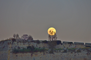 La luna di Santo Stefano