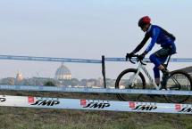 Elba Bike, buon secondo posto a Roma per Pietro Rododendro