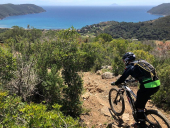 Il 24 e 25 aprile a Lacona torna il campionato Italiano di e-bike Enduro