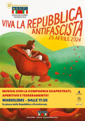 L’ANPI Elba e la celebrazione del 25 aprile