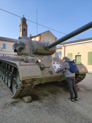 La Foto della Settimana, con il tema “C sta per…", è di Renzo Mazzei