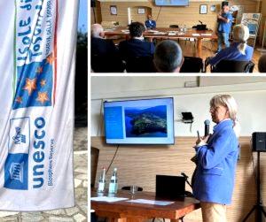 Anche la Fondazione Villa romana delle Grotte alla Assemblea della Riserva &quot;Isole di Toscana&quot;