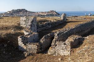 Visita guidata della Villa romana delle Grotte con l’archeologa