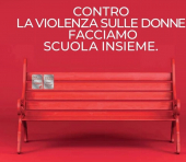 Rio: tre panchine rosse contro la violenza sulle donne 