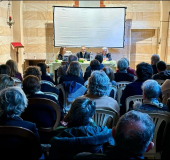 Una prima giornata formativa per il volontariato sociale elbano