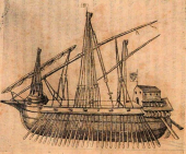 Fra' Giuseppe e le galeazze dell'Arsenale