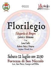 Florilegio – Lettere e Armonie di Hildegard von Bingen