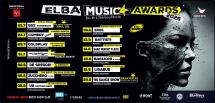 Elba Music Awards 2026, un'estate di musica e spettacolo in tutta l'isola