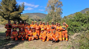 Corso di formazione per le associazioni di volontariato AIB dell&#039;Elba