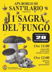La Sagra del Fungo a Sant'Ilario