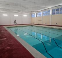 Il 6 dicembre riapre la piscina delle Ghiaie