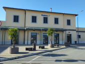 Treni, dal 4 al 17 marzo interruzione linea Campiglia-Piombino per manutenzione viadotti