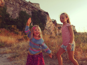 A Sciambere di Frida, Anita, dell&#039;epistassi e dell&#039;importanza della cultura