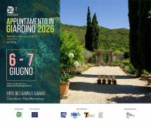 All’Elba torna la “Festa del Giardino”, appuntamento all'Orto dei Semplici