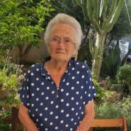 I 107 anni di Giovanna Anselmi