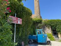 Forte Falcone: degrado, carenza di servizi e grave isolamento dei residenti anziani del quartiere alto