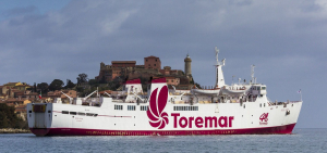 Continuità territoriale: Regione proroga di un anno contratto con Toremar