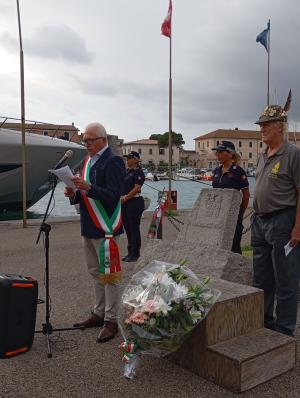 Portoferraio ricorda le vittime dello Sgarallino, 82 anni dopo l’affondamento