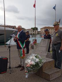 Portoferraio ricorda le vittime dello Sgarallino, 82 anni dopo l’affondamento